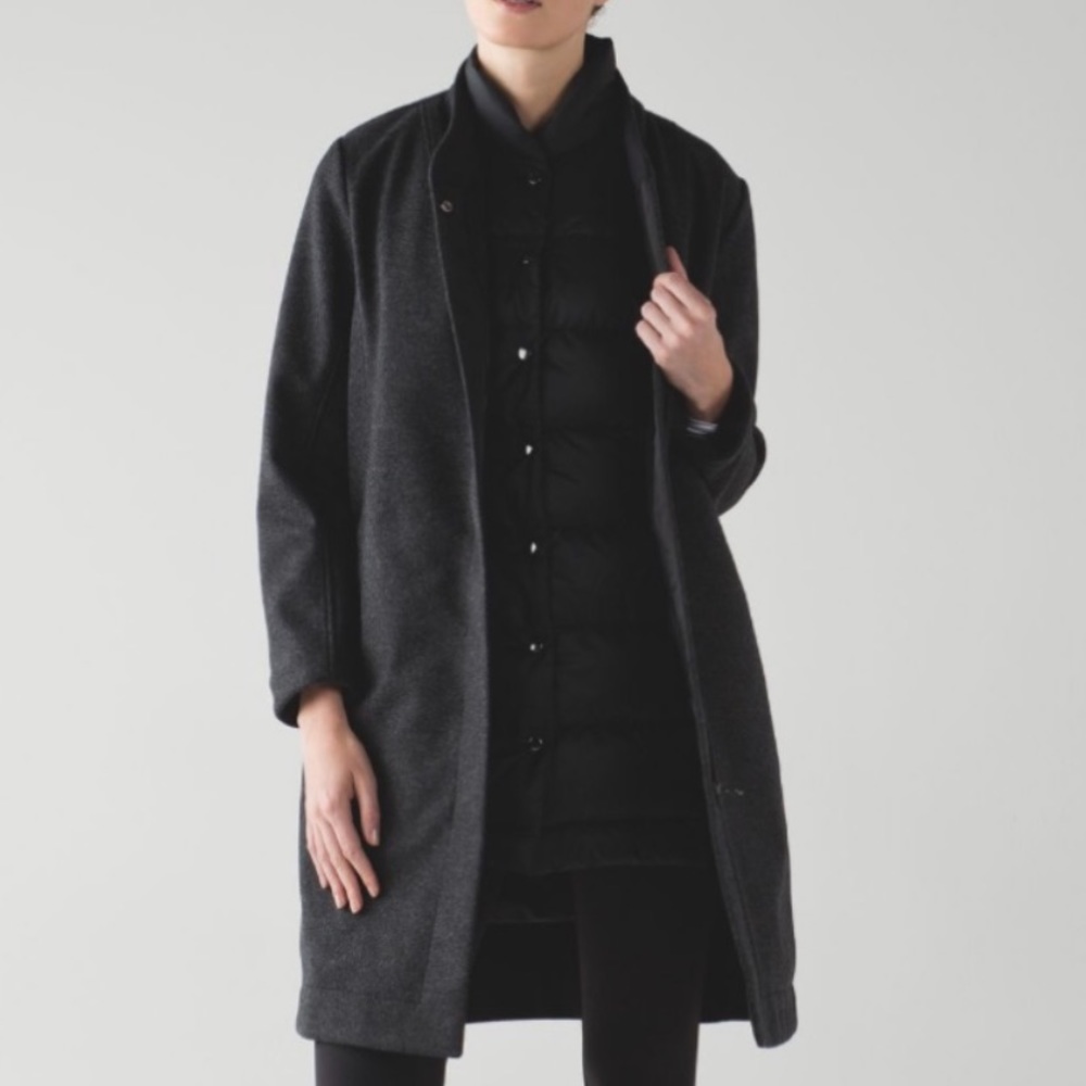 Lululemon All Days Softshell